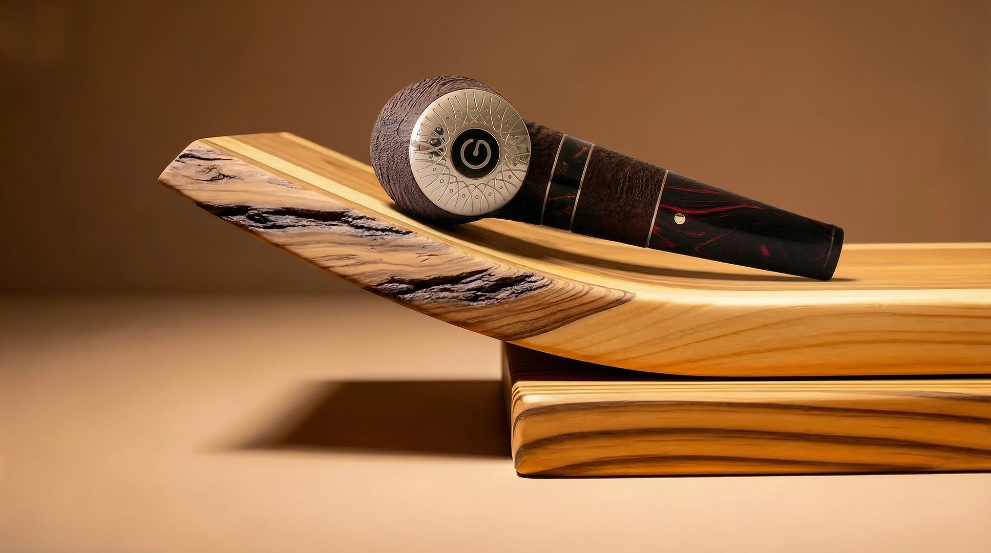 GROO PIPES MARK7 — Italy Briar