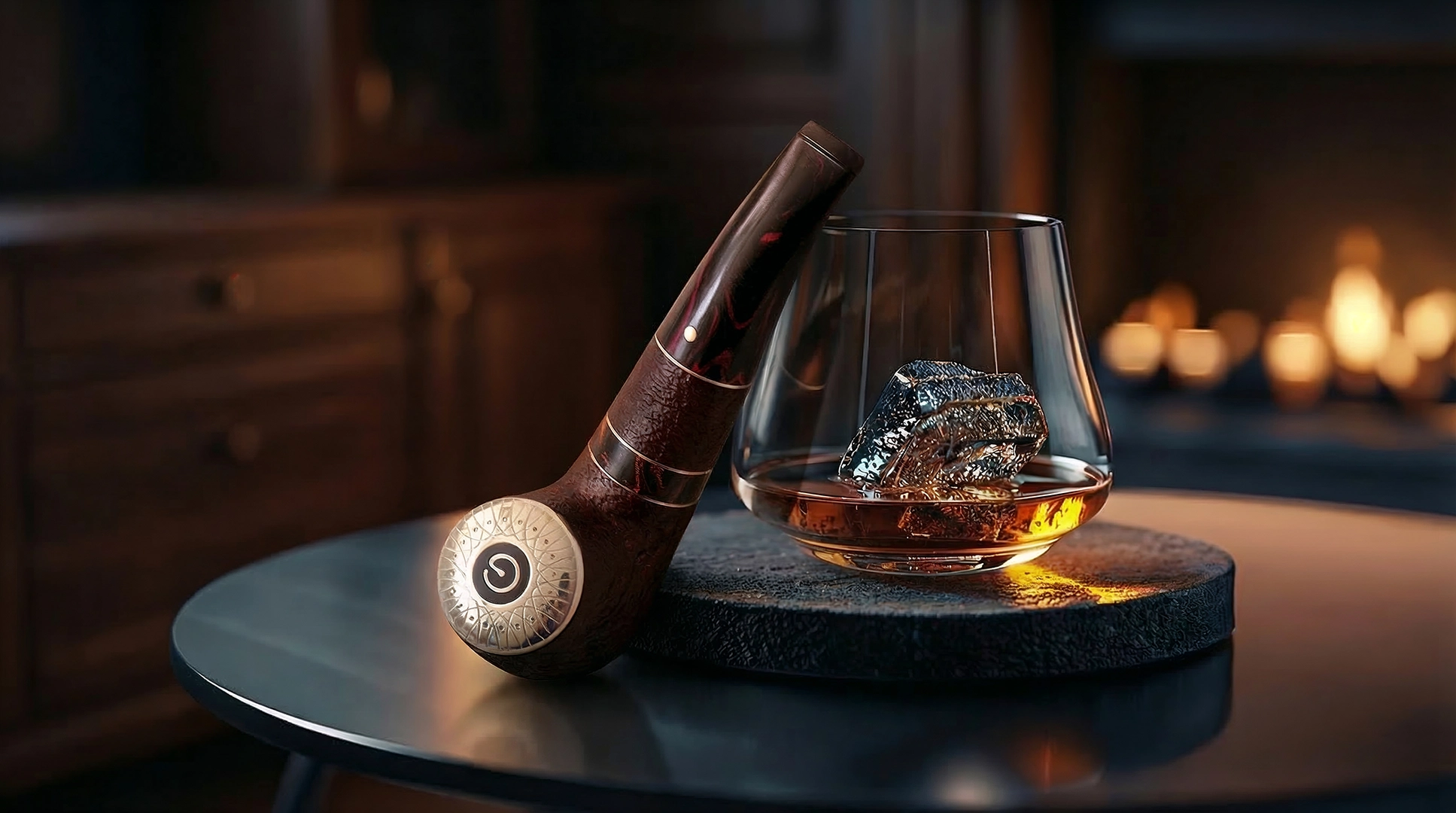 GROO PIPES MARK7 — Sandblast Edition