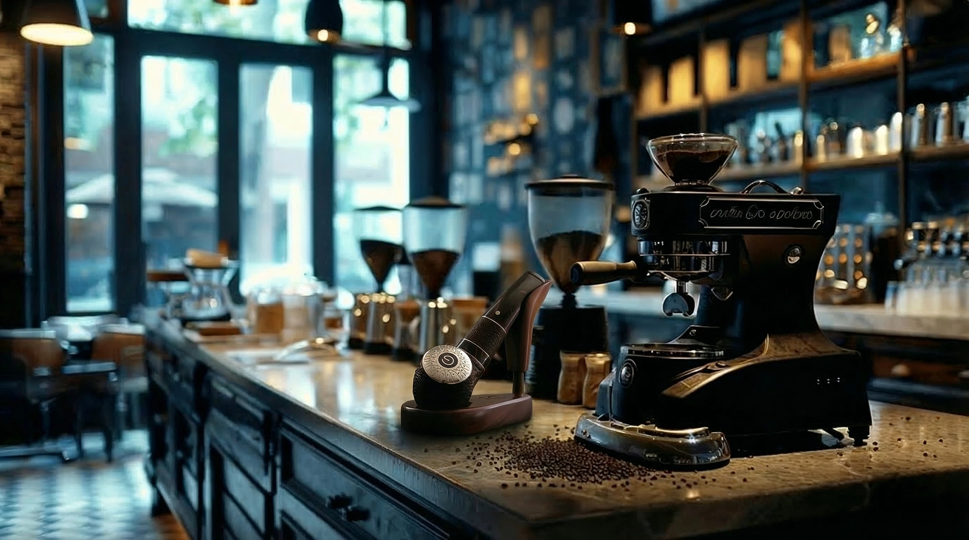 GROO PIPES — 클래식 디테일